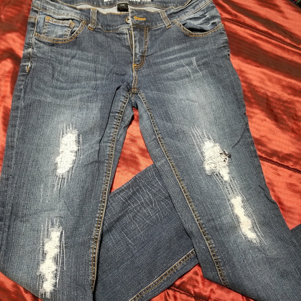 Blue Jeans